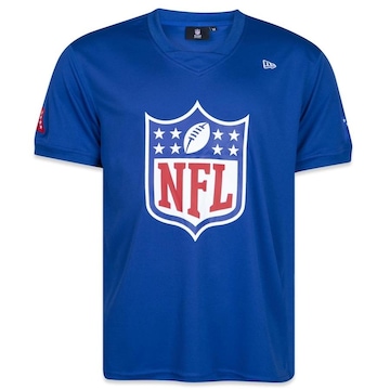 Camiseta New Era NFL Jersey Core - Masculina