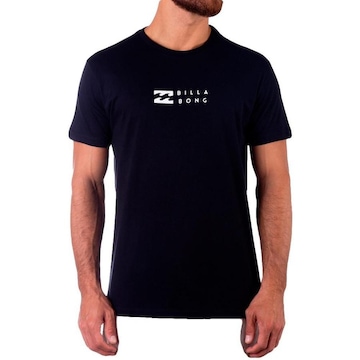 Camiseta Billabong United SM23 - Masculina