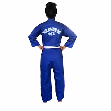 Dobok Kimono Ariran Taekwondo Leve - Infantil