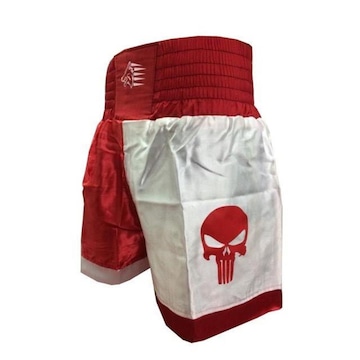 Calção Short Muay Thai Kickboxing Duo Uppercut