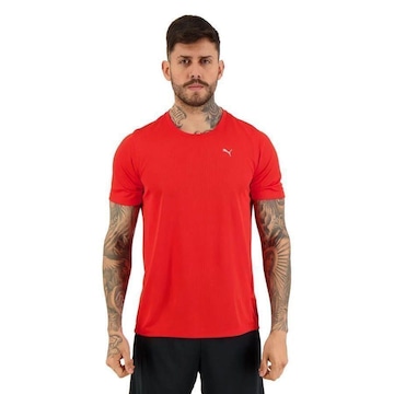 Camiseta Puma Performance SS - Masculina