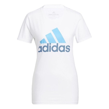 Camiseta adidas Basic Badge of Sport - Feminina