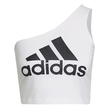 Camiseta Regata adidas Future Icons Badge of Sport - Feminino