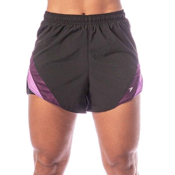 Shorts Poker Runner - Feminino