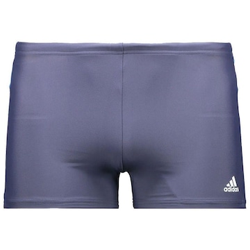 Sunga Boxer adidas ColorBlock Wide - Adulto