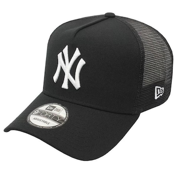 Boné Aba Curva New Era 940 AF MLB New York Yankees - Trucker - Snapback - Adulto