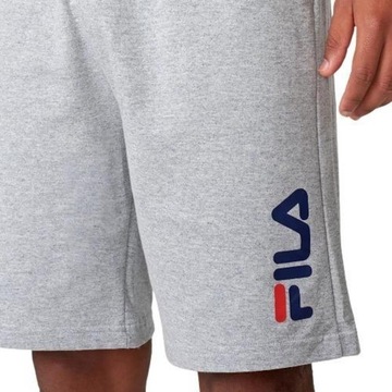 Bermuda Fila Practical Shorts Masculino Logo Original