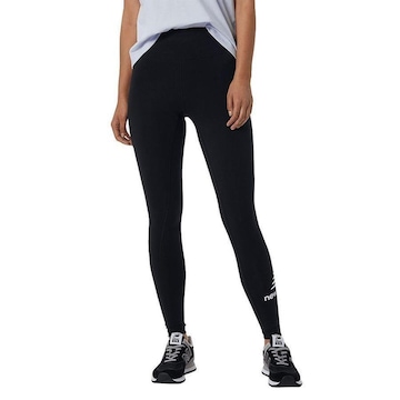 Calça Legging New Balance Athletics - Feminina