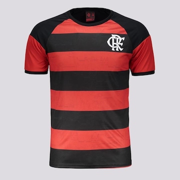 Camiseta do Flamengo Masculina Braziline 22 Modify