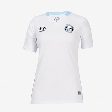 Camisa do Grêmio Umbro Of.2 2022 Atleta - Feminina