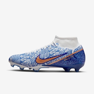 Chuteira de Campo Nike Zoom Mercurial Superfly 9 Academy CR7 - Adulto