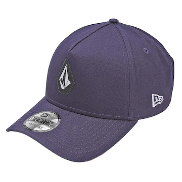 Boné Aba Curva Volcom Full Stone - Snapback - Adulto