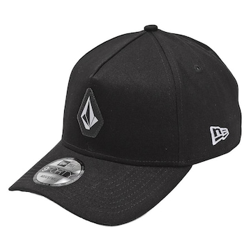 Boné Aba Curva Volcom Full Stone - Snapback - Adulto