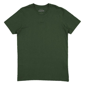 Camiseta Rvca Small - Masculina