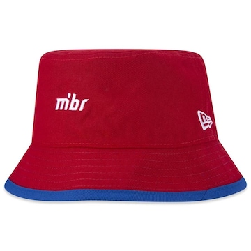 Chapéu Bucket New Era Mibr Dupla Face - Adulto