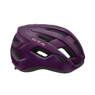 Capacete Ciclismo Feminino Giro Vasona Com Viseira Cinza e Verde - HUPI