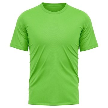 Camiseta Whats Wear Lisa Dry Fit com Proteção Solar UV - Masculina