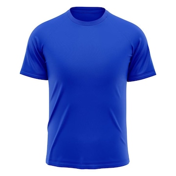 Camiseta Whats Wear Raglan Dry Fit com Proteção Solar UV - Masculina