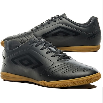 Chuteira Futsal Umbro Class + Par de Meias - Adulto