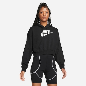 Blusão Nike Sportswear Club Fleece - Feminino