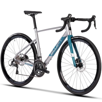 Bicicleta Swift Enduravox - Aro 700c - Freio Mecânico - Câmbio Shimano -  2x10 Velocidades - Adulto