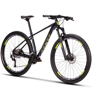 Bicicleta Sense Intensa -  Aro 29 Freio Hidráulico - Câmbio Shimano - 27 Velocidades - Adulto