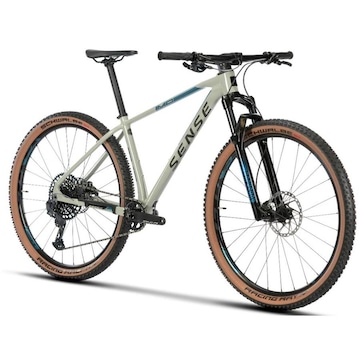 Bicicleta Sense Impact Race - Aro 29 - Freio Hidráulico - Câmbio Sram GX Eagle - 12 V - Adulto