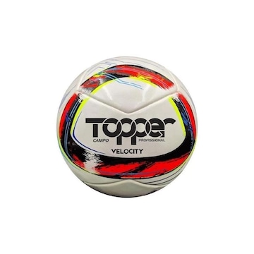 Bola de Futebol de Campo Topper Samba Velocity Pro