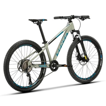 Bicicleta Aro 24 Sense Grom 2022 Freio Mecânico Shimano 9 Velocidades - Infantil