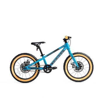 Bicicleta Aro 16 Sense Grom Impact 2022 Freio Mecânico 1 Velocidade - Infantil