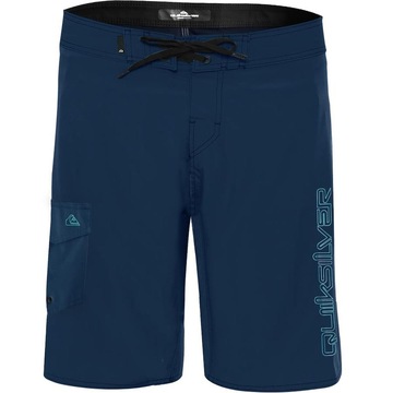 Bermuda Quiksilver Flat Signature 21 - Masculina