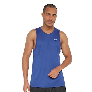 Camiseta Regata Mizuno Spark 2 - Masculina