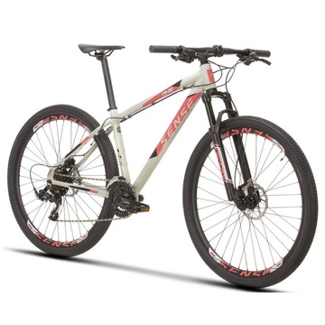 Bicicleta Aro 29 Sense One - Freio Hidráulico - Câmbio Shimano - 21 Marchas