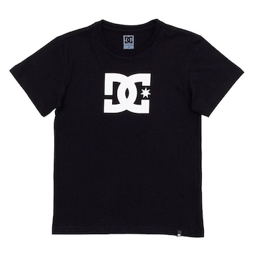 Camiseta DC Shoes DC Star SM23 Plus Size - Masculina