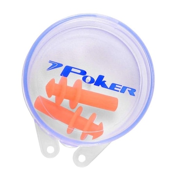 Protetor de Ouvido Poker EarPlugs I - Adulto