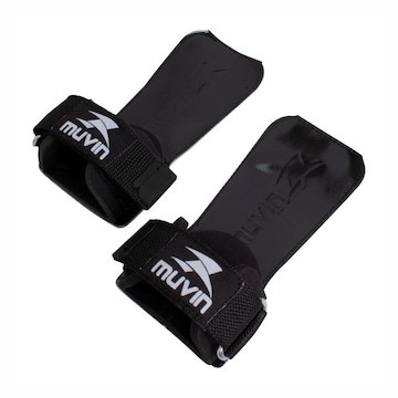 Luvas Palmar Muvin Hand Grip Power Crosstraining