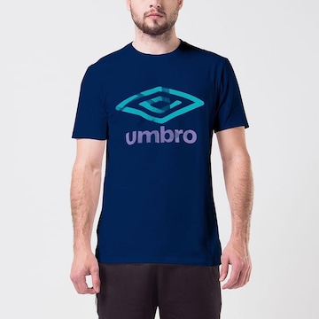 Camiseta Umbro Twr Graphics Colors - Masculina