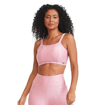 Top Fitness Cajubrasil Cajulover Cropped - Feminino