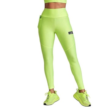 Calça Feminina Legging Academia Cintura Alta Moda Fitness FIT127 - The Start