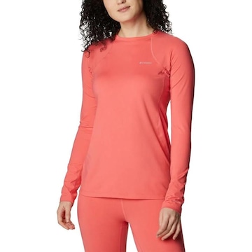 Camisa Térmica Columbia Midweight II - Feminina