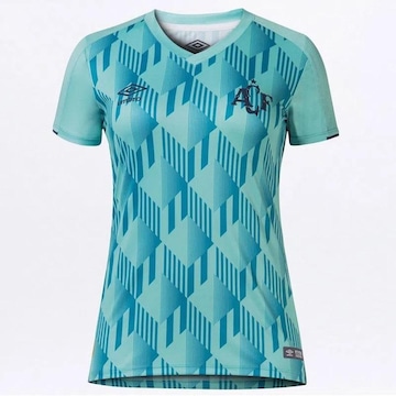 Camisa da Chapecoense I 19/20 Umbro Oficial - Feminina