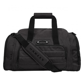 Mala Oakley Enduro 3.0 Duffle Bag Blackout - 27 litros