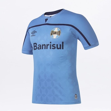 Camisa do Grêmio Umbro Of.3 2020 Classic S/N - Masculina