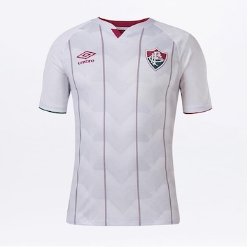Camisa do Fluminense Umbro Of.2 2020 Classic S/N - Masculina