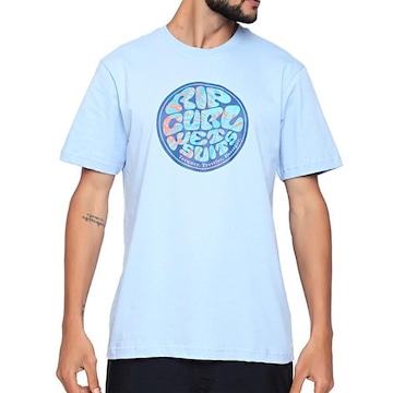 Camiseta Rip Curl Wettie Filter SM23 - Masculina