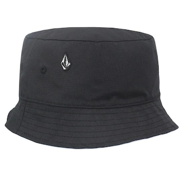 Chapéu Volcom Full Stone Bucket Black