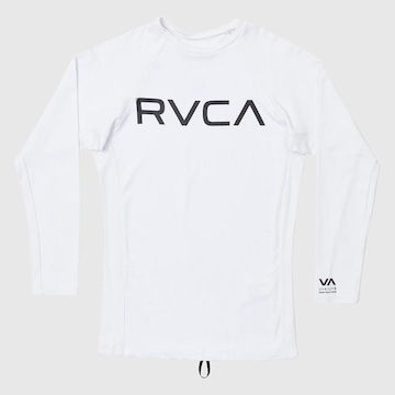 Camiseta RVCA Manga Longa Big SM23 - Masculina