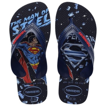 Chinelo Havaianas Kids Max Heróis - Infantil