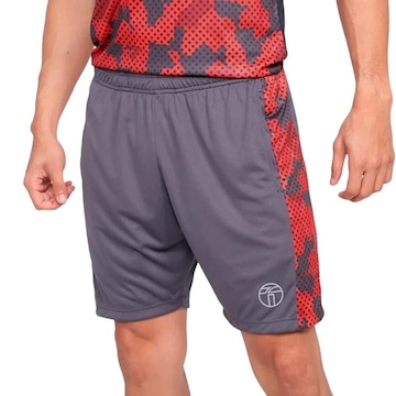 Bermuda Topper Treino Ultracolor - Masculina