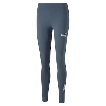 Calça Legging Puma Power Graphic - Feminina